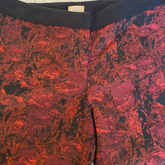 H & M Cigarette ankle pants - Picture 4 of 6